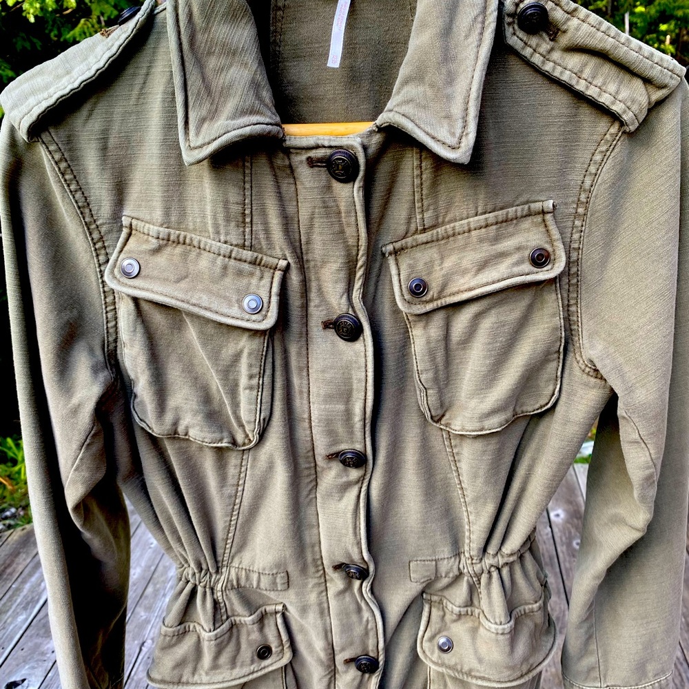 Free People Jacket XS